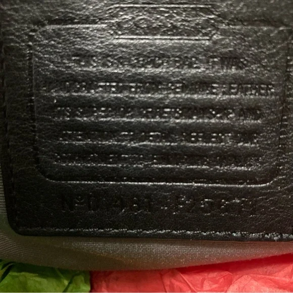 Coach PeytonBlack Handbag